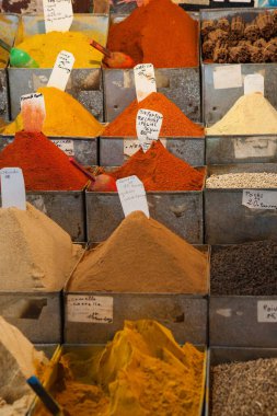 Piyasadaki baharatlar