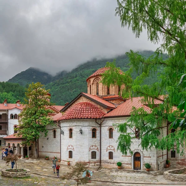 Asenovgrad Bulgarien 2019 Die Kathedrale Der Jungfrau Maria Batschkovo Kloster — Stockfoto