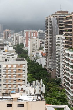 Brezilya 'da Rio de Janeiro mimarisi