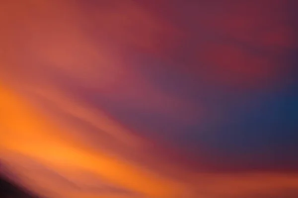 Абстрактний Фон Рух Кольору Під Час Заходу Сонця — стокове фото