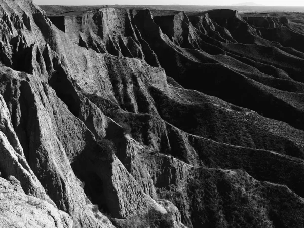 Burujon Kanyonu Barrancas Burujon — Stok fotoğraf