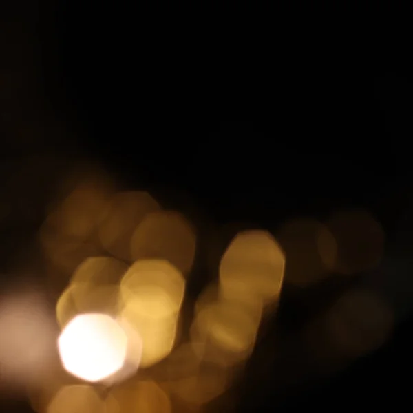 Sfondo Con Luci Bokeh — Foto Stock