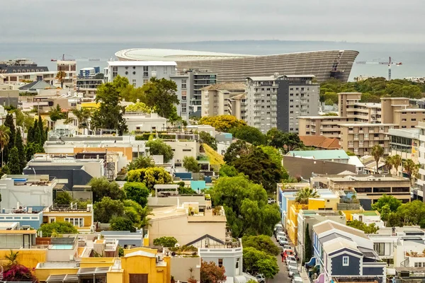 Het Rugbystadion Van Kaapstad — Stockfoto