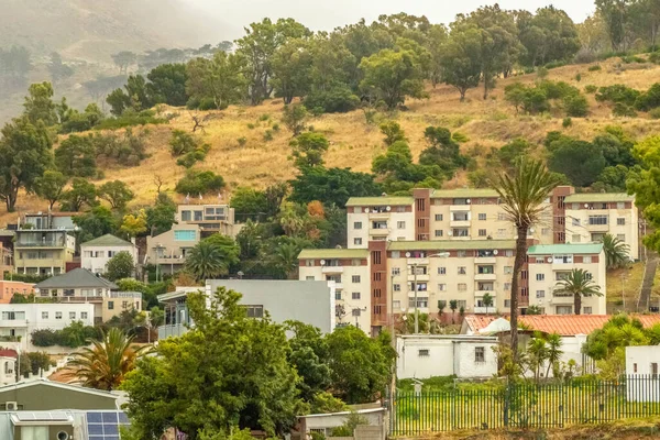 Cape Town Daki Güzel Binalar — Stok fotoğraf