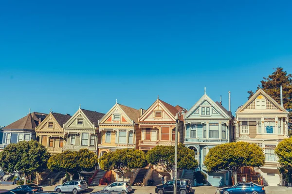 San Francisco California Estados Unidos Agosto 2019 Atracciones Turísticas San — Foto de Stock