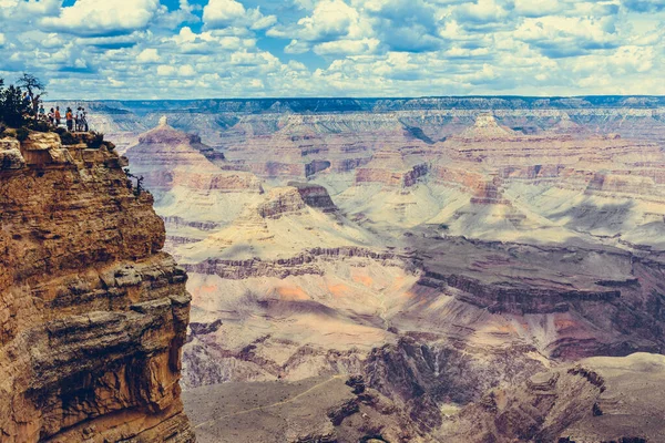 Grand Canyon View Arizona Usa — Stockfoto