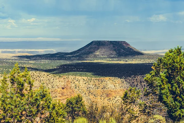 Grand Canyon View Arizona Eua — Fotografia de Stock