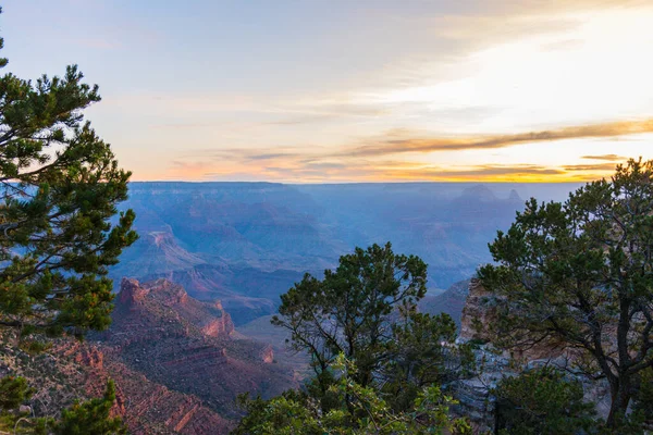 Büyük Kanyon manzarası, Arizona, ABD