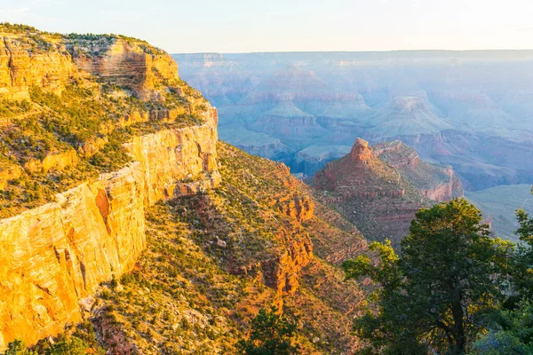 Grand Canyon View Arizona Usa — Stock fotografie