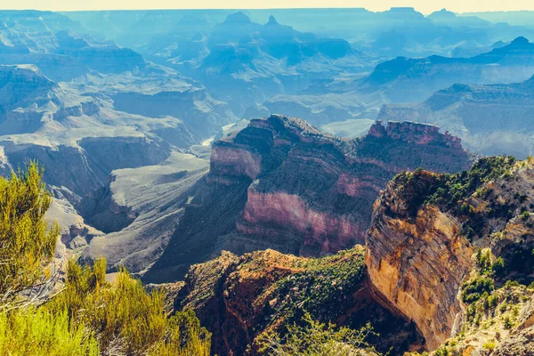 Grand Canyon View Arizona Usa — Stockfoto