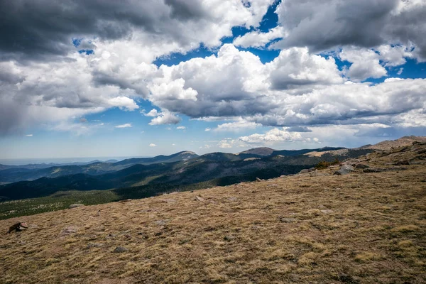 Landscape Mount Evans Wilderness Colorado — Stock Photo, Image