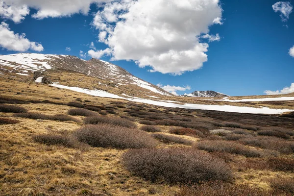 Paisagem Mount Evans Wilderness Colorado — Fotografia de Stock