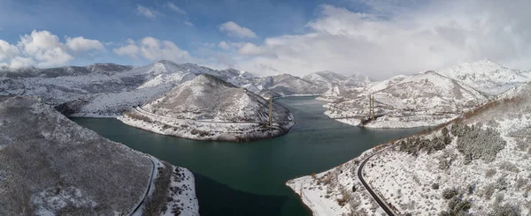 no person, alpine, valley, landscape, travel, reservoir, blue, nature,