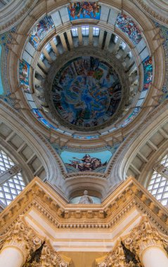 Barselona 'daki Ulusal Katalonya Sanat Müzesi 