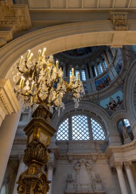 Barselona 'daki Ulusal Katalonya Sanat Müzesi 