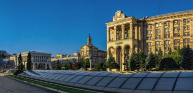 Ukrayna, Kyiv 'deki ana postane