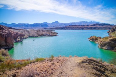 Dengeli Rock Koyu'nun muhteşem bir görünüm