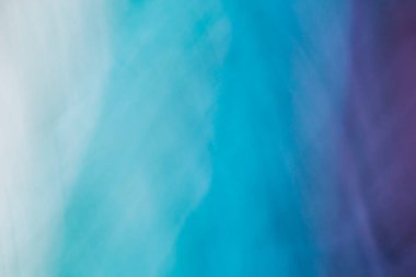 Serin gölgelerde çok renkli modern soyut