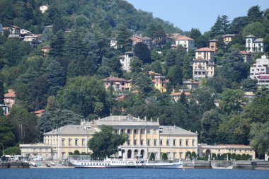 Como Gölü 'ndeki Villa Olmo, İtalya