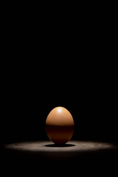 Egg Overhead Light — Stock Photo, Image
