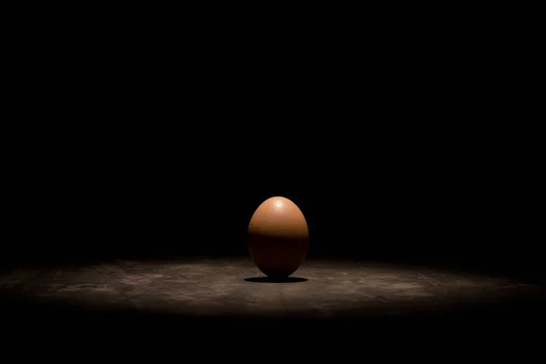 Egg Overhead Light — Stock Photo, Image
