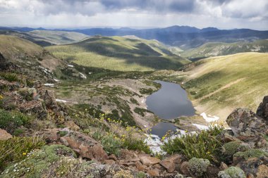Arapahoe Gölleri James Tepesi Yabanı 'nda