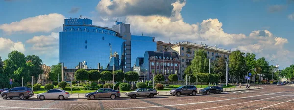 Kiev Ukraina 2020 Hyatt Regency Hotell Sophia Square Kiev Ukraina — Stockfoto