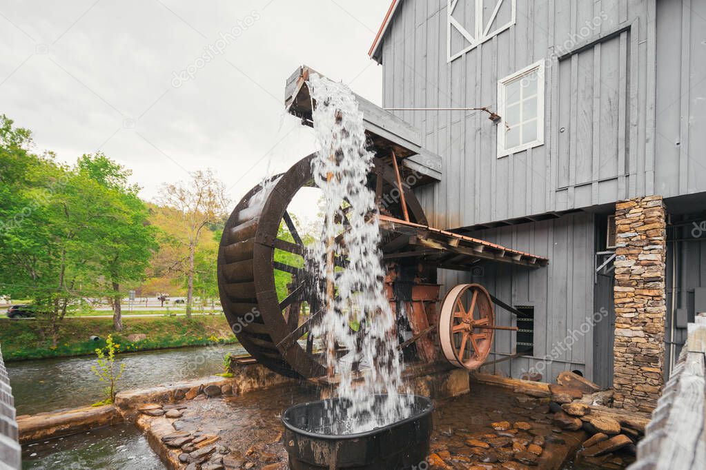 Water Mill