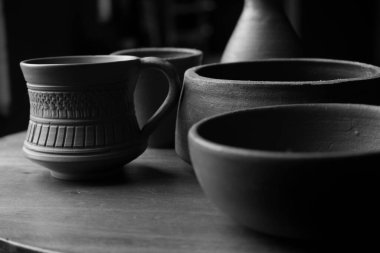 Clay her zaman her şeyi güzelleştirir..