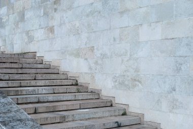 Şehir manzarası. Şehir mimarisinin unsurları. Vilnius. Litvanya. Ulusal Sanat Galerisi