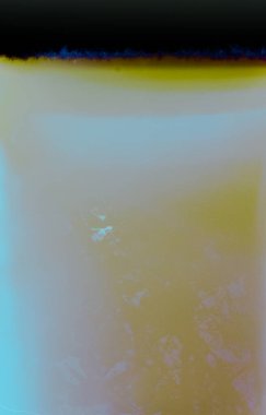 Soyut Manzara Dokulu Film Arkaplanı