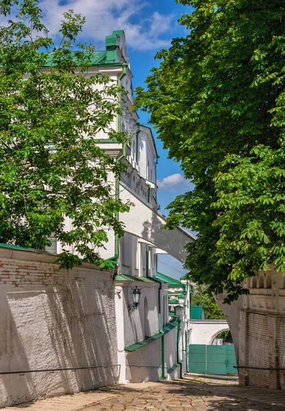 Kiev Ucraina 2020 Kyivo Pecherska Lavra Monastero Delle Grotte Kiev — Foto Stock