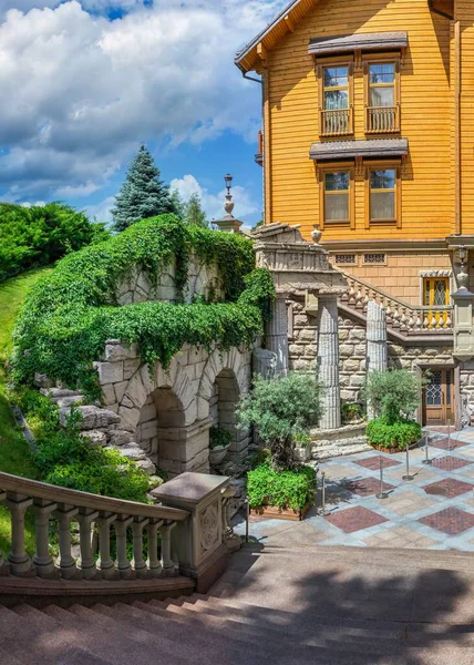 Residence Mezhyhirya Kiev Ucraina — Foto Stock