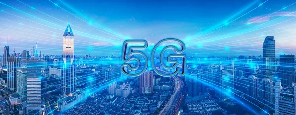 5G network and 5g technology, new generation networks. high-speed mobile Internet, Business, modern technology, internet and networking concept.
