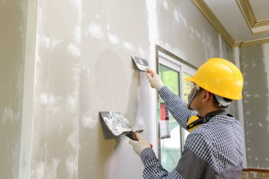 Ticari Betonlama binanın katları sırasında dökülen beton
