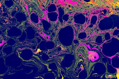 Kumaş, tasarım arkaplan dokusu için soyut yaratıcı mermer desen