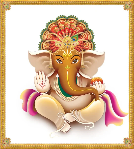 Sfoglia Immagini Magazzino Alta Risoluzione Indian Lord Ganesha Trova Immagini — Foto Stock