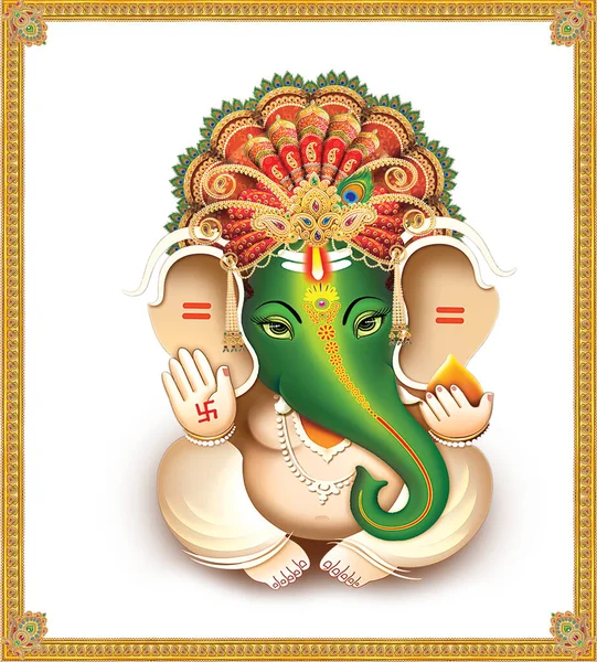 Sfoglia Immagini Magazzino Alta Risoluzione Indian Lord Ganesha Trova Immagini — Foto Stock