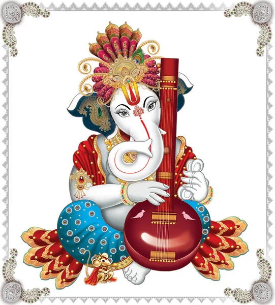 Sfoglia Immagini Magazzino Alta Risoluzione Indian Lord Ganesha Trova Immagini — Foto Stock