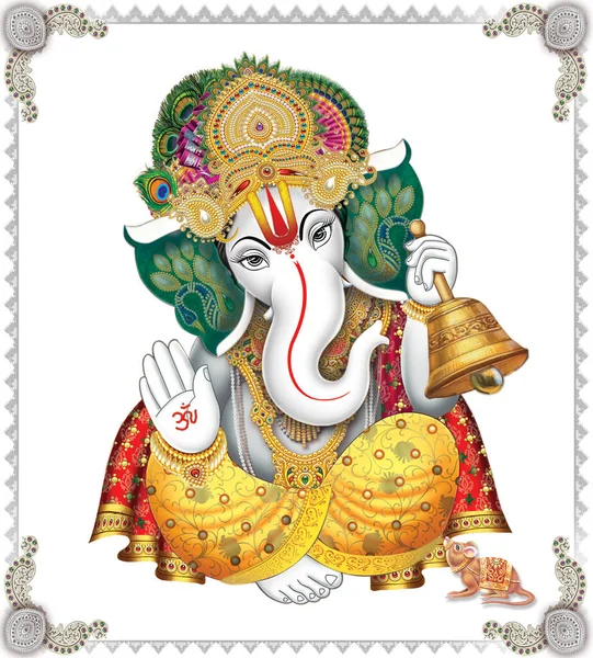 Sfoglia Immagini Magazzino Alta Risoluzione Indian Lord Ganesha Trova Immagini — Foto Stock