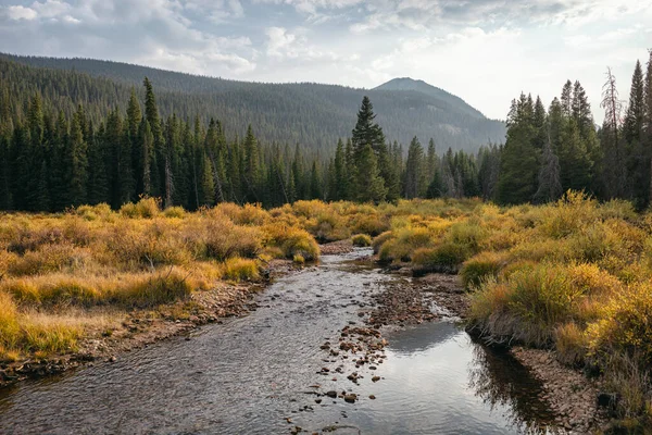 Rock Creek Eagles Nest Wilderness Colorado — Fotografia de Stock