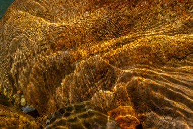 San Joaquin Nehri, Ansel Adams Wilderness, Kaliforniya