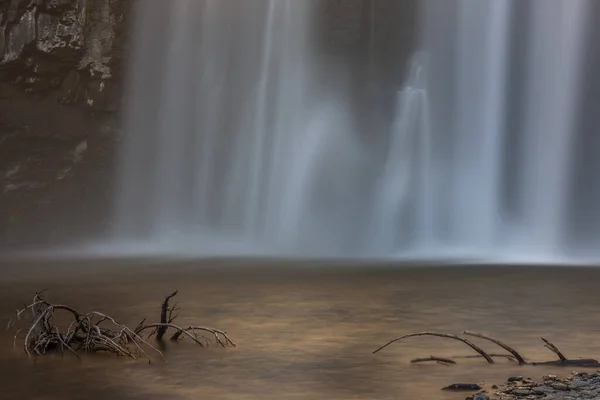 Rainbow Falls Ansel Adams Wilderness Καλιφόρνια — Φωτογραφία Αρχείου