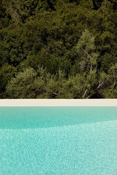 Sonsuzluk Havuzunda Grafiksel Görünüm — Stok fotoğraf