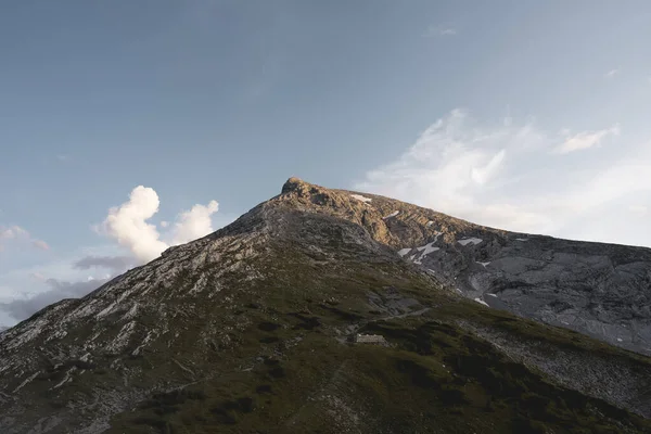 Hocheck View Hut — Stock Photo, Image