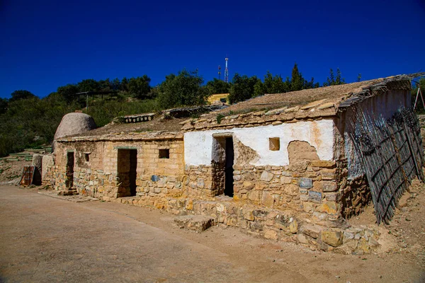 Iberian settlement from the bronze age