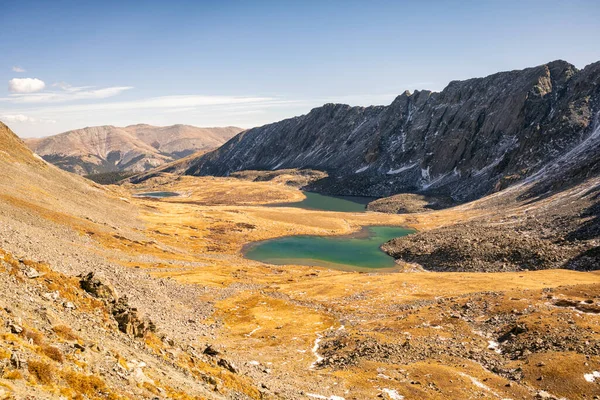 콜로라도주 산맥에 모호크 — 스톡 사진