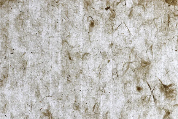 Włókna Roślinne Ręcznie Zdobione Tło Papieru — Zdjęcie stockowe