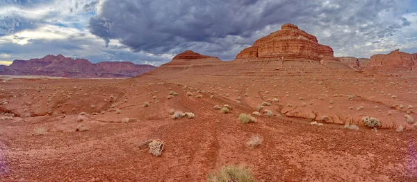 Cathedral Rock Lee Ferry — Fotografia de Stock