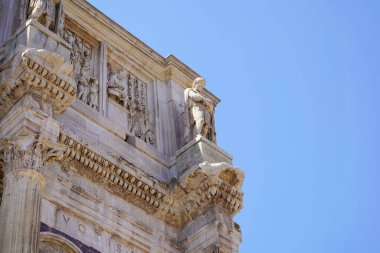 Constantine Kemeri 'ne yaklaş.